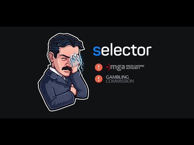 Онлайн казино Selector /// Фейковый софт /// Cелектор казино
