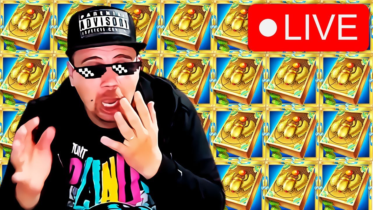 СТРИМ В КАЗИНО ОНЛАЙН / DEGROV И ЕГО БИТВА СО СЛОТАМИ