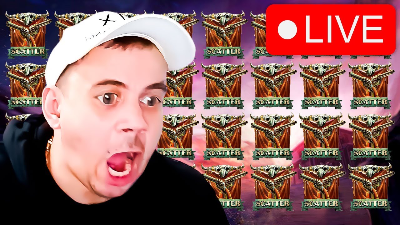 ВЕЧЕРНИЙ СТРИМ В КАЗИНО