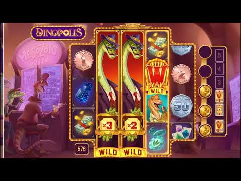Заносы недели Dinopolis Dmcjordan стрим онлайн казино #5 Заносы недели Dinopolis Dmcjordan стрим онлайн казино #5
