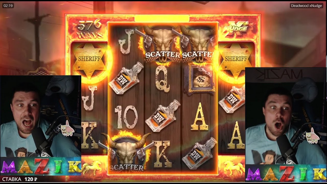 ЗАНОС МЕСЯЦА DEADWOOD, BISON BATTLE, GOLD PARTY, FIRE HOPPER, IRON BANK, ЗАНОСЫ МАЗИК СТРИМ ЗАНОС МЕСЯЦА DEADWOOD, BISON BATTLE, GOLD PARTY, FIRE HOPPER, IRON BANK, ЗАНОСЫ МАЗИК СТРИМ