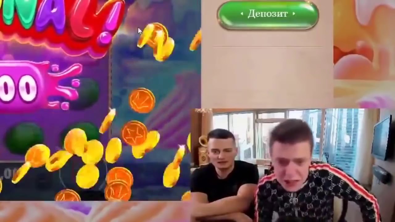 !ПРЕМЬЕРА! ВЫВЕЛ 30 МИЛЛИОНОВ! МЕЛЛСТРОЙ КАЗИНО! ЗАНОС!  Sweet Bonanza, Extra Chilli, Baccarat