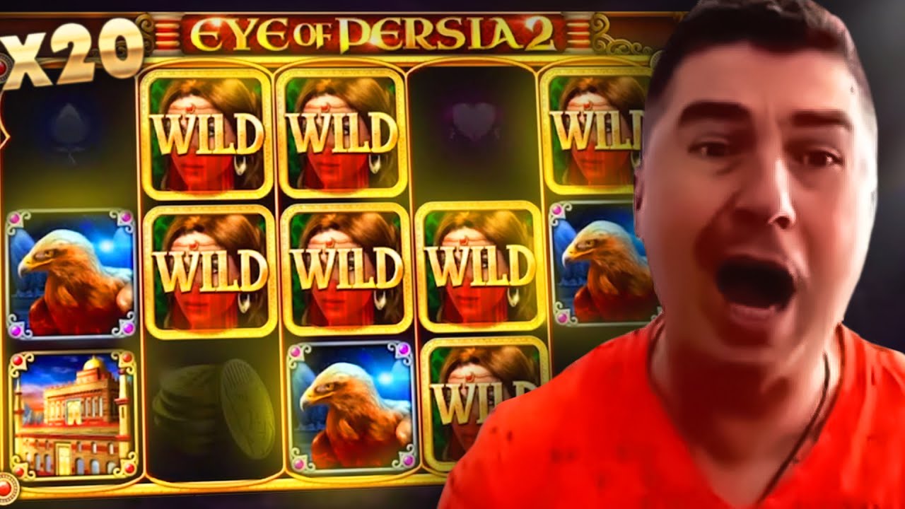 Думал, что слот обманет! Как же я ошибался! Eye of persia 2 - Заносы недели в онлайн казино